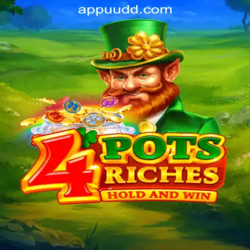 Discover the Exciting World of 4potsriches: A Dive into UUDD.COM Oficial Slots Brasil #1