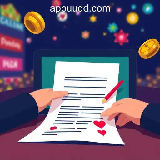 Understanding the Essence of User Agreements at UUDD.COM Oficial Slots Brasil #1