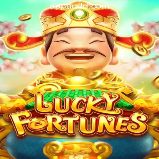 LUCKYFORTUNES: Experience the Ultimate in Online Slots with UUDD.COM Oficial Slots Brasil #1