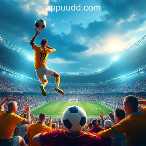 The Exciting World of Sports in Brazil: Exploring UUDD.COM Oficial Slots Brasil #1